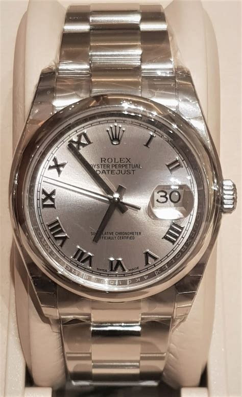 Rolex Oyster Perpetual scam